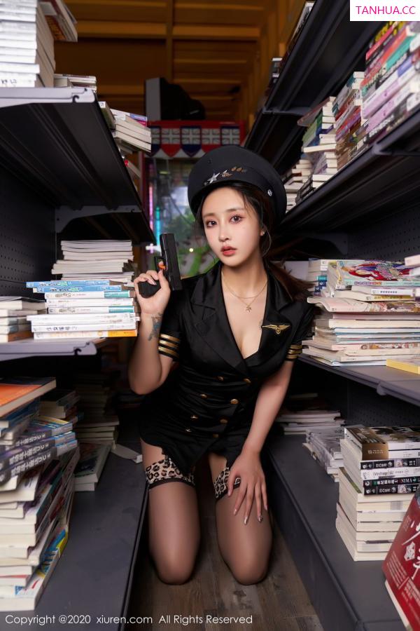 林子欣  [XiuRen]高清写真图 2020.11.13 No.2782 林子欣Freya第13张图片